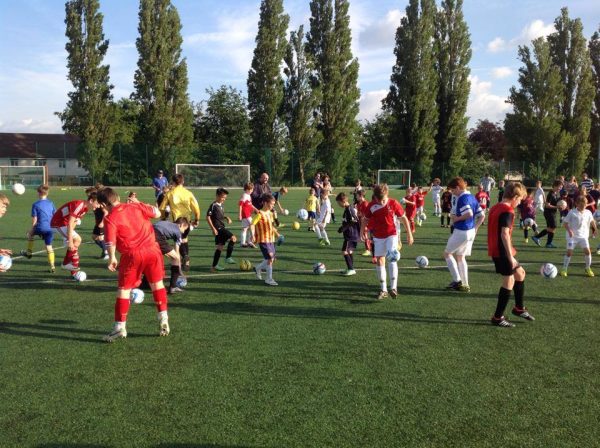May 'FA Cup' Camp