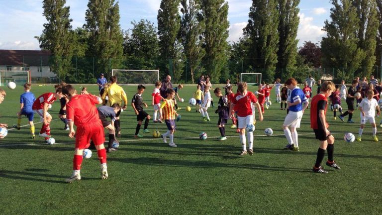 May 'FA Cup' Camp